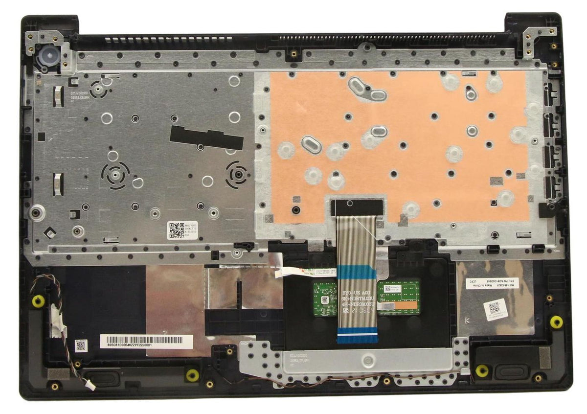 Lenovo Notebook-Ersatztastatur (Cover) – Blau – für IdeaPad 3 15ADA05