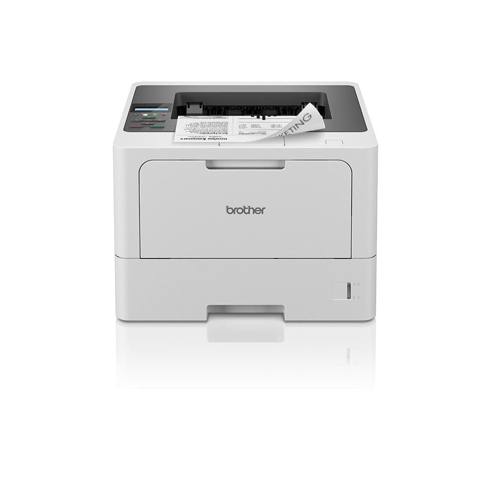 Brother HL-L5210DN – A4, 1200 × 1200 dpi, 48 Seiten/min