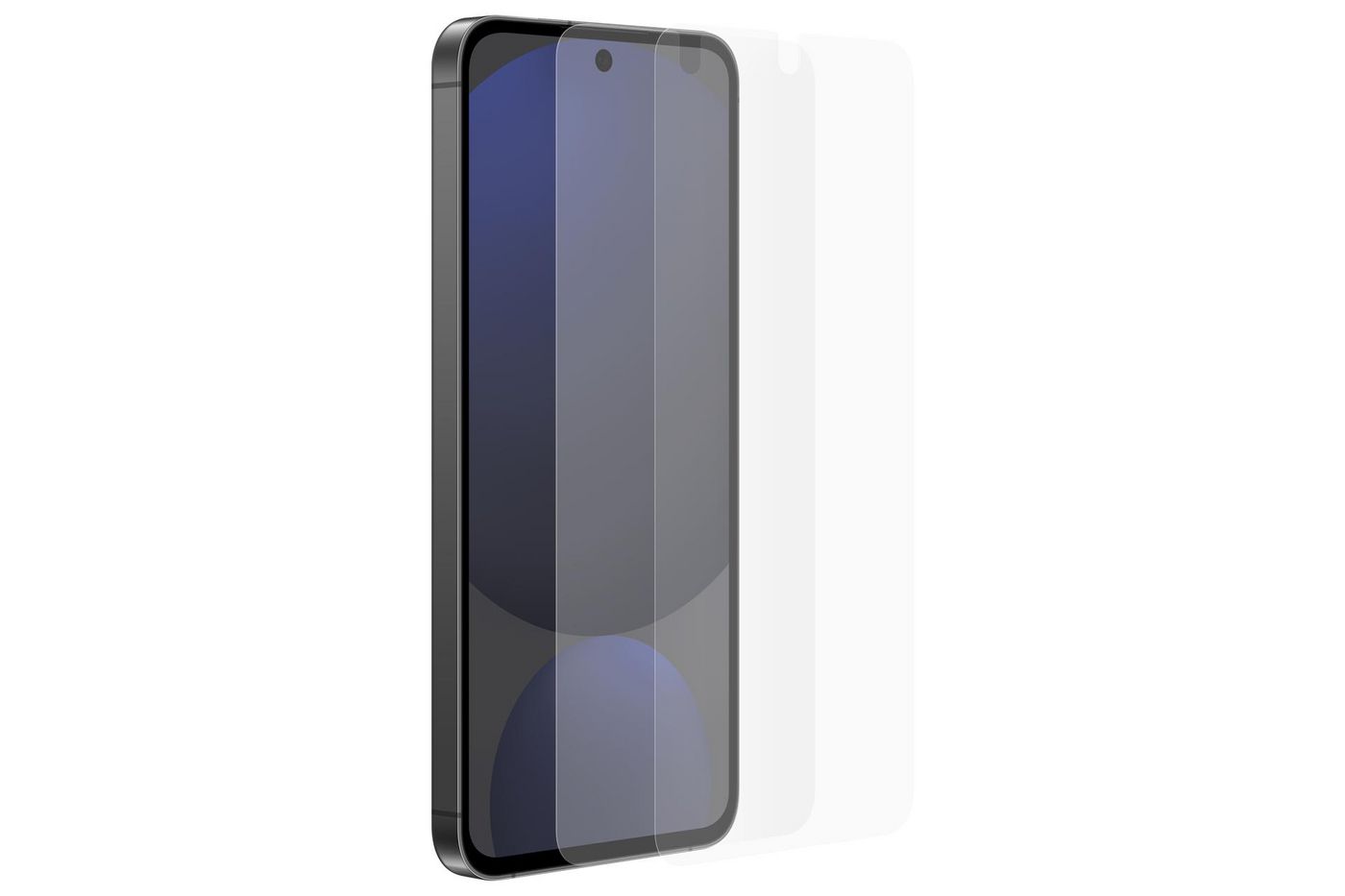 Samsung Displayschutz, matte Folie – für Galaxy S24 FE – 2er-Pack