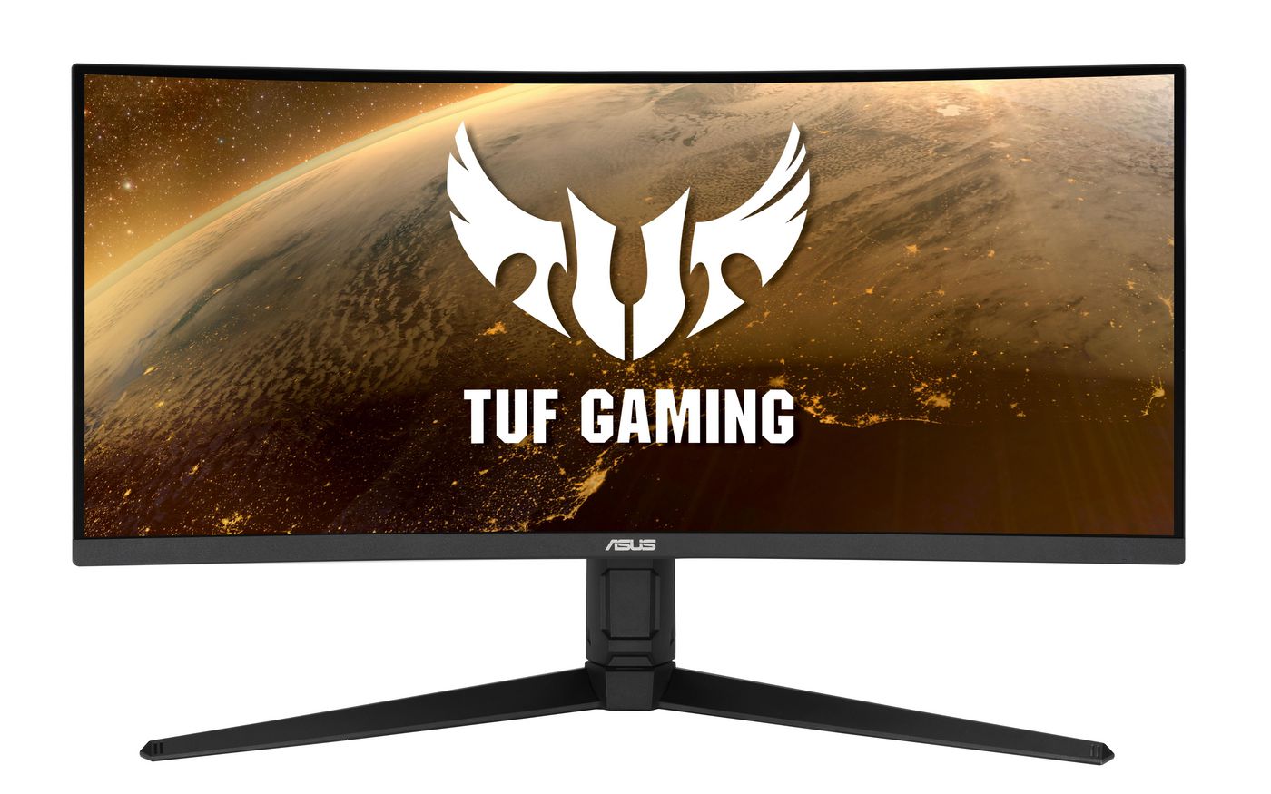 ASUS VG34VQL1B – 34" Curved, 3440 × 1440 (UWQHD), VA, 165 Hz, DisplayHDR 400