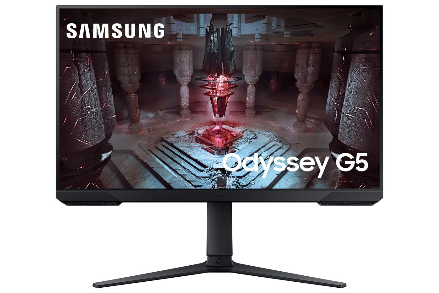 Samsung S27Cg510Eu – 27", 2560 × 1440 (WQHD), VA, 165 Hz, HDR10