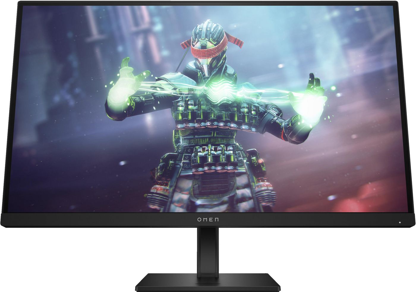 HP OMEN 27K – 27", 3840 × 2160 (4K), IPS, 144 Hz
