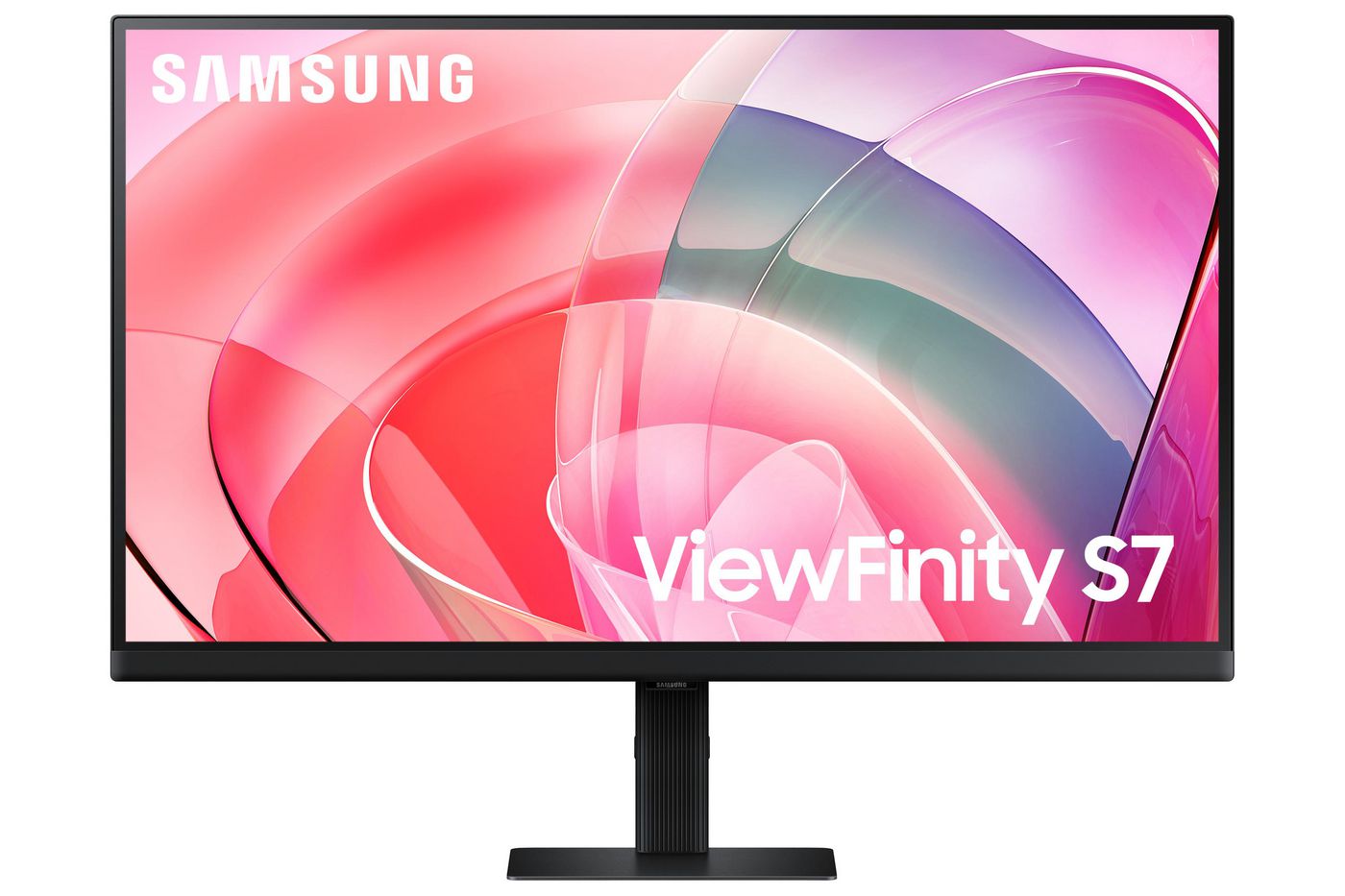 Samsung S70D – 27", 3840 × 2160 (4K), IPS, HDR10
