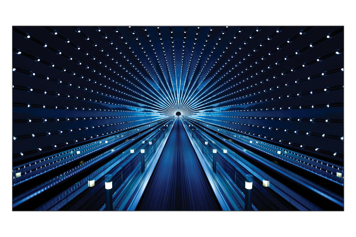 Samsung IA012B Digital Signage Flat – 110" Full HD Signage-Display, 1600 cd/m², Tizen, Schwarz