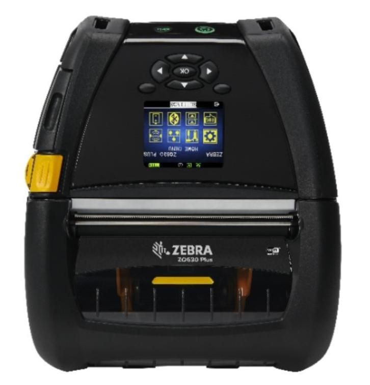 Zebra ZQ630 Plus – Mobiler Thermodrucker, WLAN