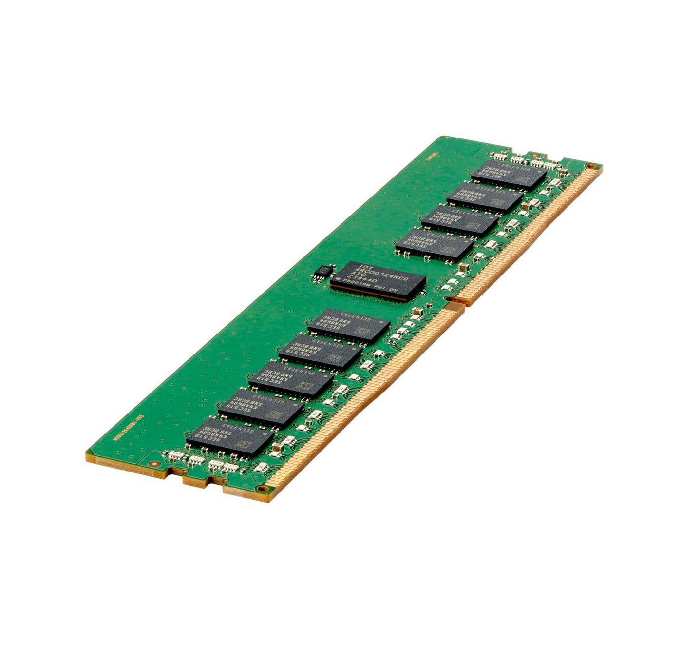 HPE 16 GB DDR4 Registered ECC DIMM – 2'666 MHz, 288-Pin DIMM, für Server