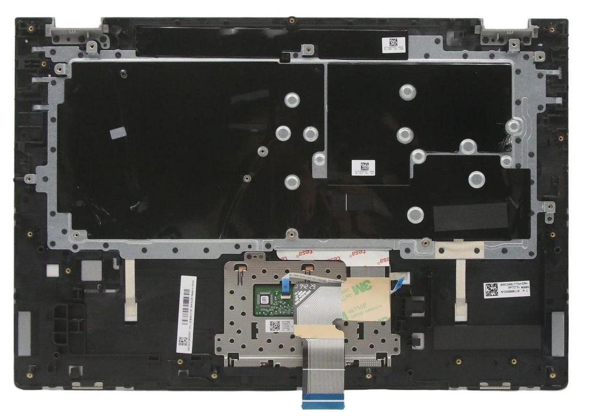 Lenovo Notebook-Schutzhülle für IdeaPad C340-15IWL – Grau