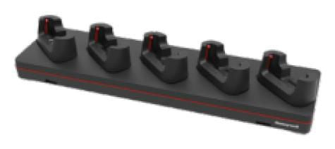 Honeywell ChrgBase HC – Ladestation, 5-fach, für CT37, CT30XP