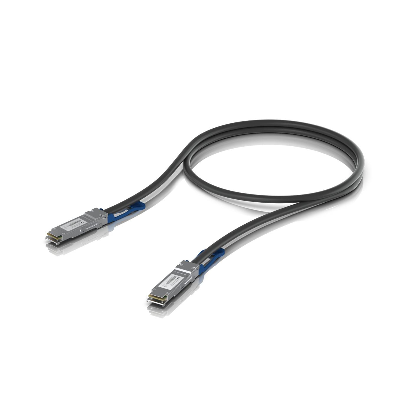 Ubiquiti QSFP28-QSFP28 DAC-Kabel – 100 Gbit/s, 0,5 m