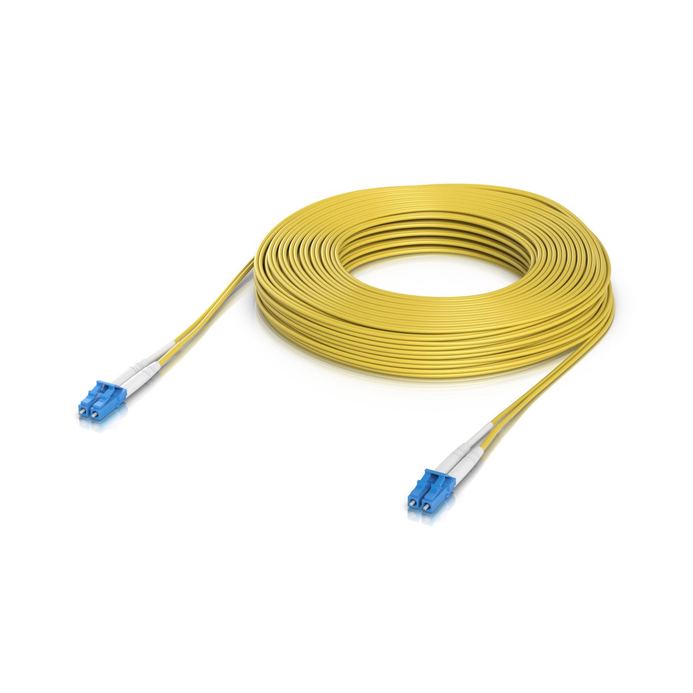 Ubiquiti LWL-Patchkabel – LC/LC, Single-Mode, 100 Gbit/s, 30 m