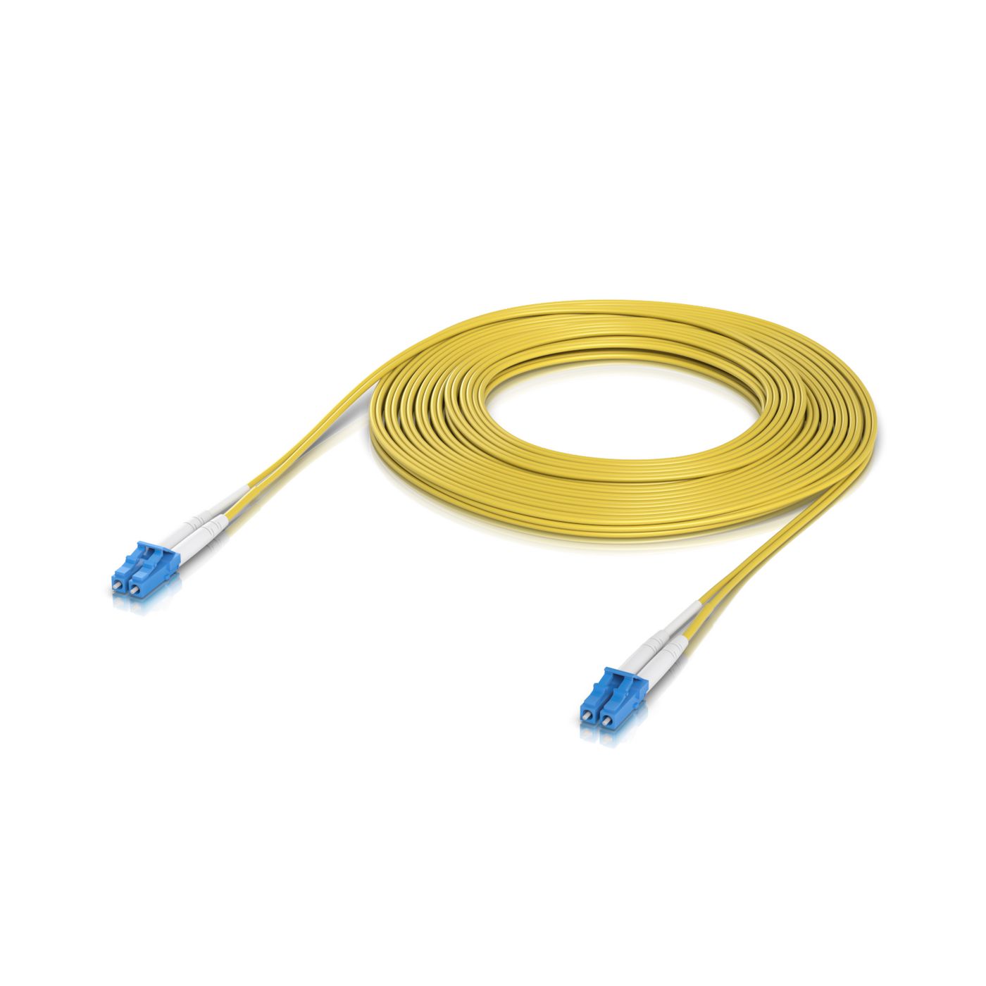Ubiquiti LWL-Patchkabel – LC–LC, Single-Mode, 100 Gbit/s, 10 m