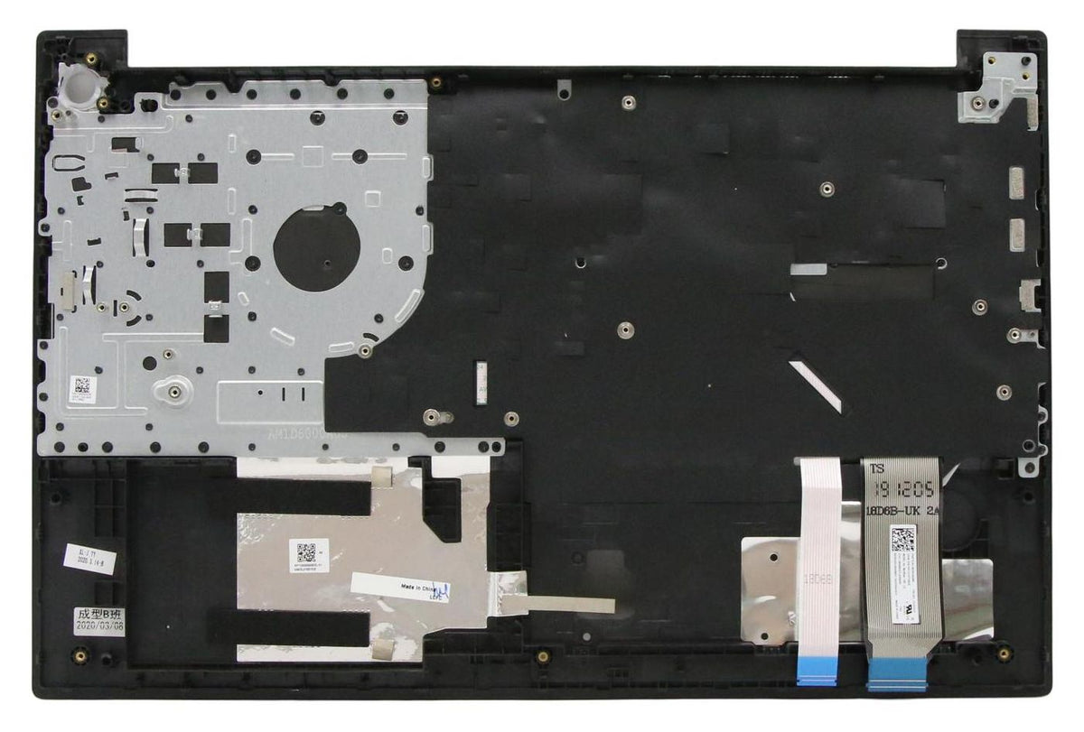 Lenovo Tastatur-Case für ThinkPad E15 – mit Nummernblock – Schwarz