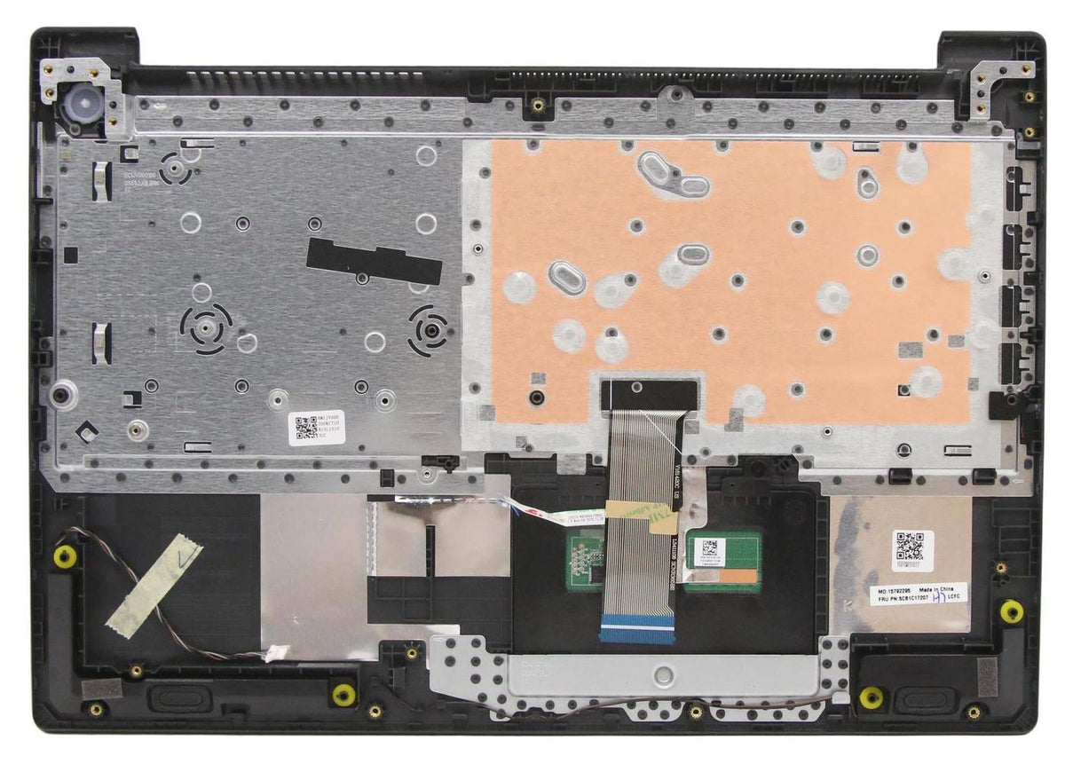 Lenovo Notebook-Ersatztastatur – Schwarz – für IdeaPad 3-15ITL05