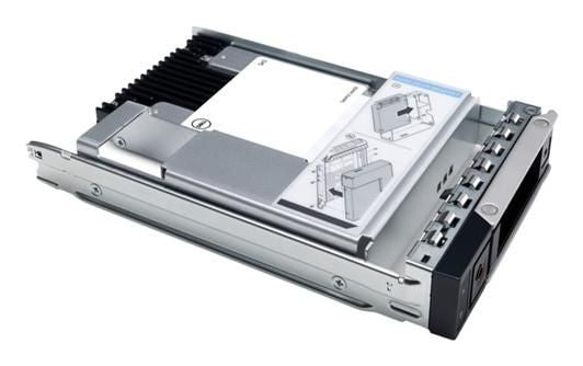 DELL 480 GB – 2.5", SATA 6 Gbit/s, für Server/Workstation