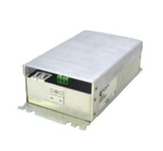 Zebra DC/DC-Netzteil 60 W – Eingang 9–60 V, Ausgang 13,2 V 4,54 A – Weiss