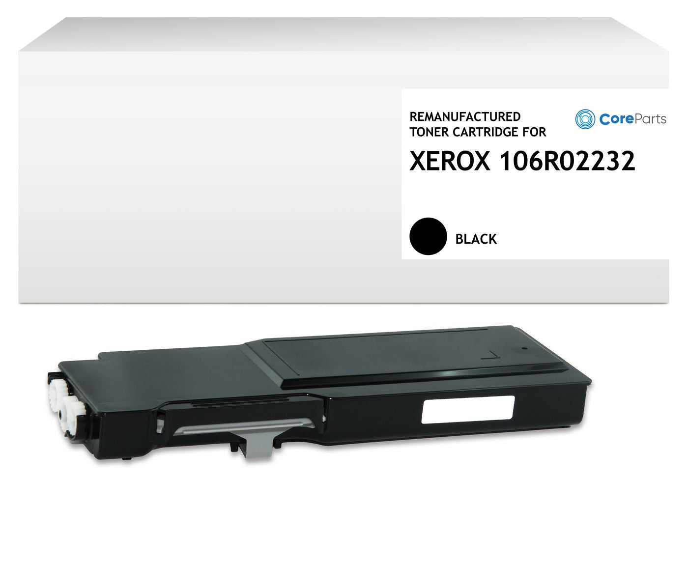 CoreParts Schwarz Toner – Original