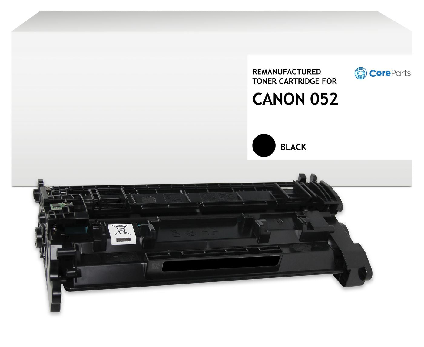 CoreParts 2199C002 Schwarzer Toner – Kompatibel – 3'100 Seiten – für Canon I-Sensys LBP 212/214/215