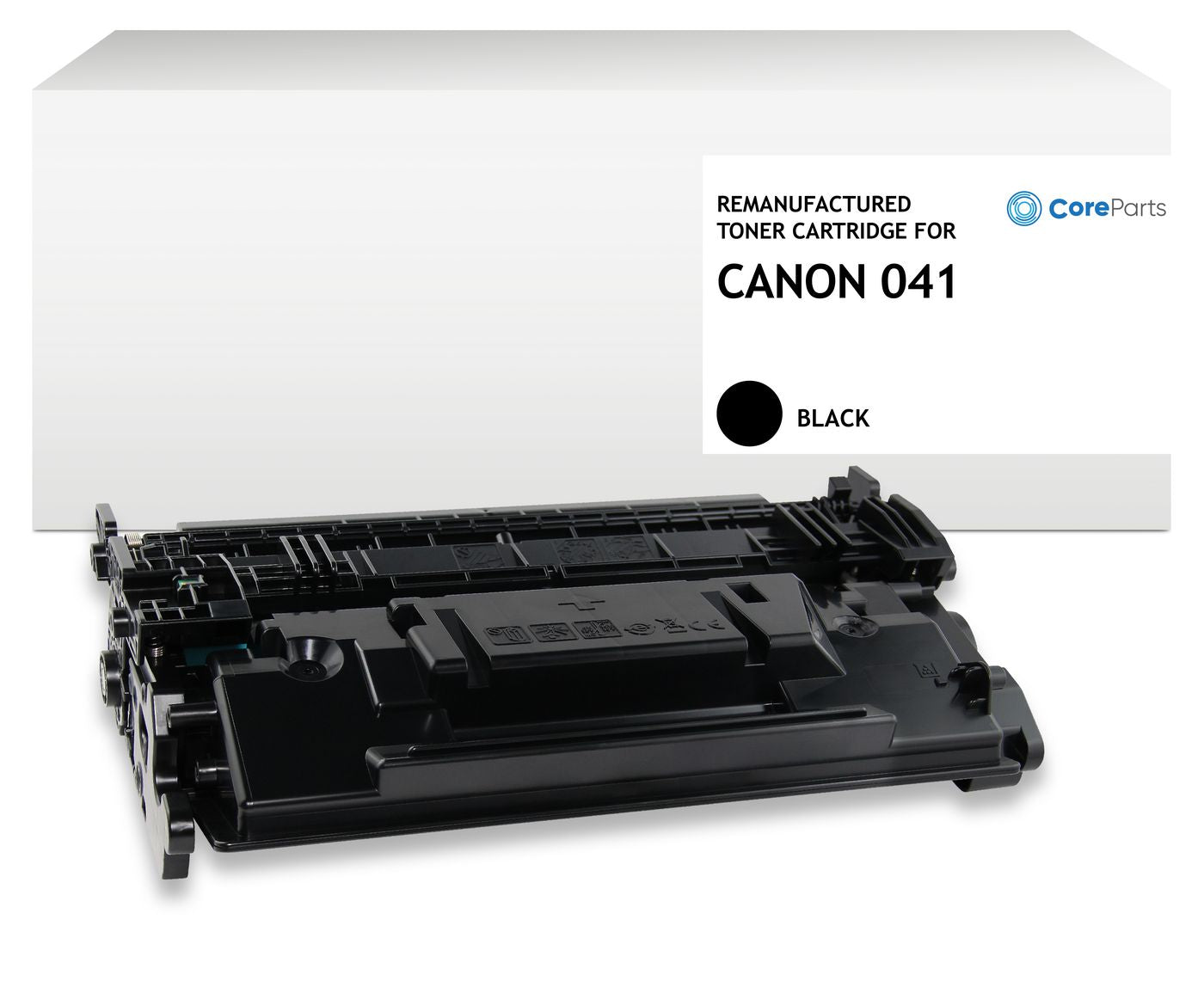 CoreParts Toner LBP312-NTR – schwarz, 10000 Seiten – für Canon I-Sensys