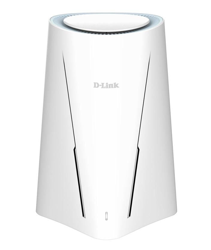 D-Link G530 – WLAN-Router – Wi-Fi 6 Dual-Band (2,4/5 GHz), 3,4 Gbit/s
