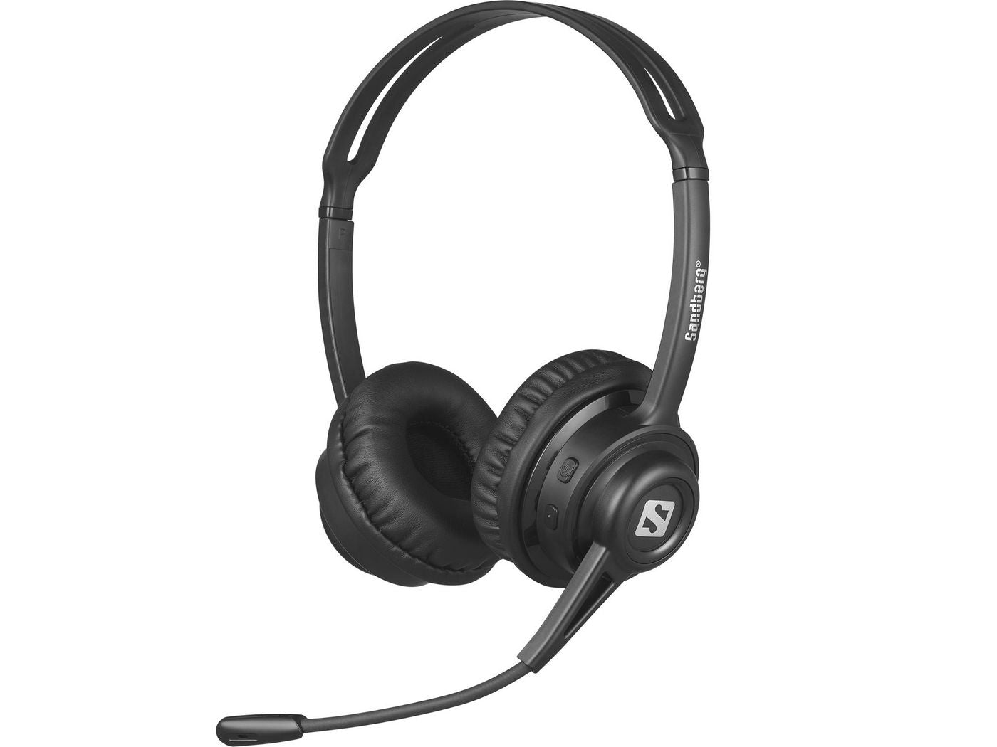 Sandberg Headset – Bluetooth, ANC, ENC