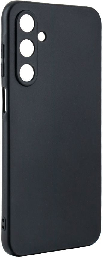 eSTUFF LONDON Backcover – für Samsung Galaxy A26, TPU, Schwarz