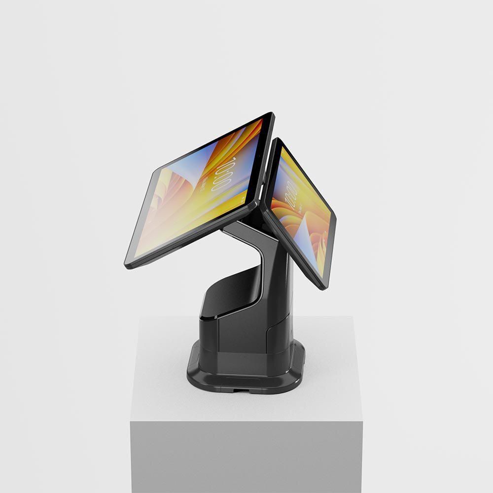 Zebra KC50 – Kiosk-Terminal 15" – 8 GB/128 GB – Android (GMS) – Wi‑Fi 6, Frontkamera