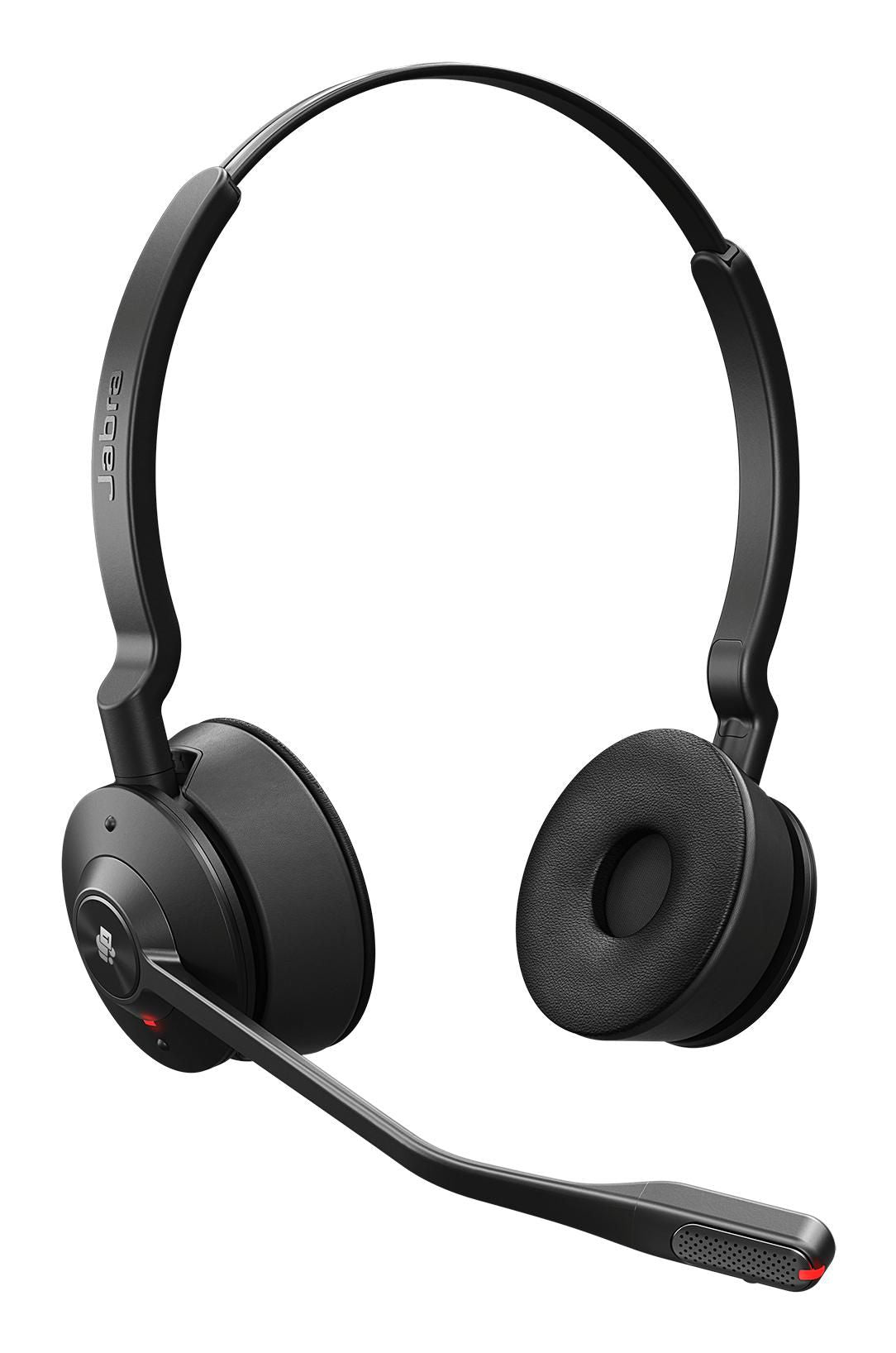 Jabra Engage 55 SE – Duo Headset – USB‑A – Teams-kompatibel