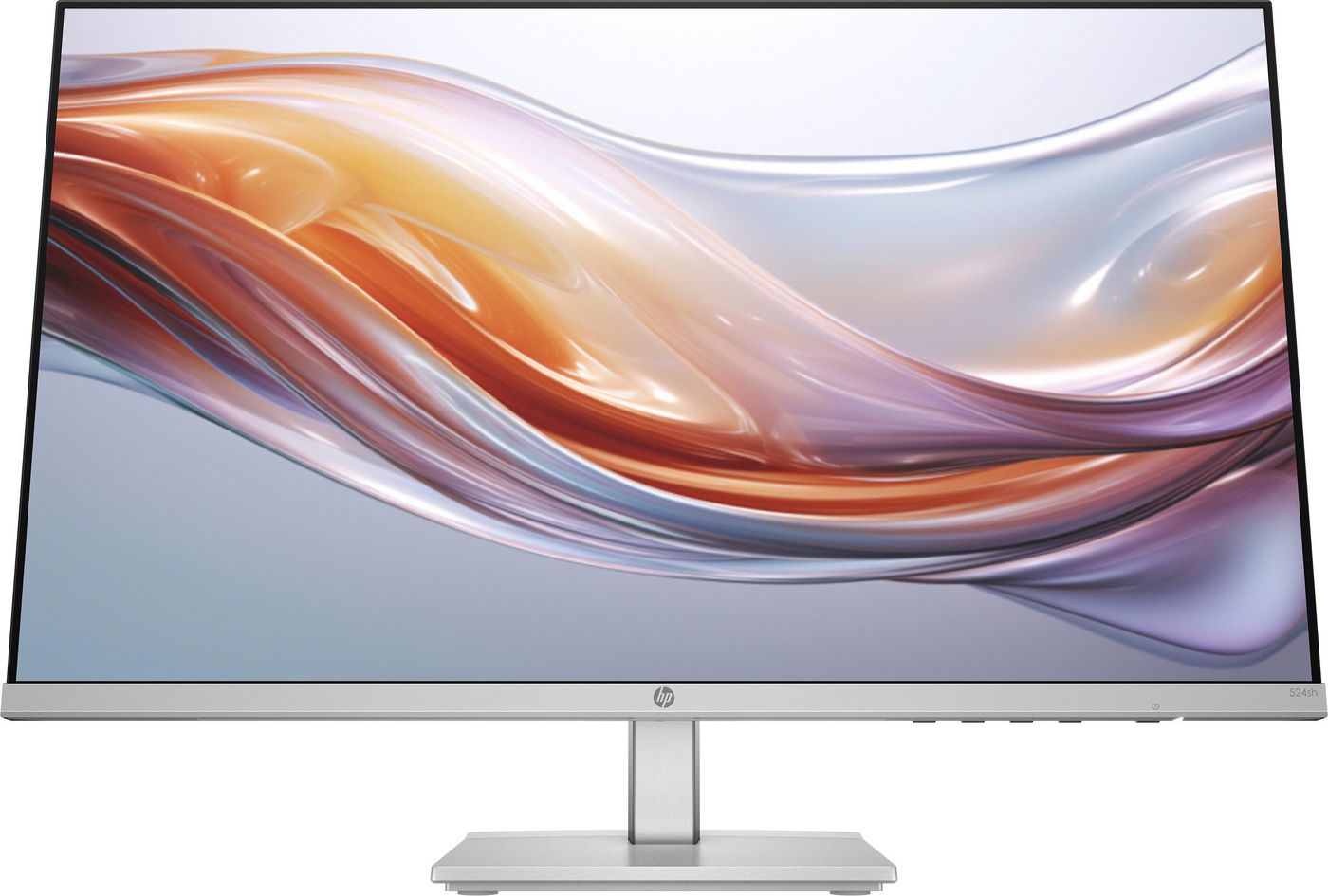 HP Serie 5 524sh – Monitor, 23,8" 1920 × 1080 (Full HD), LCD, Silber