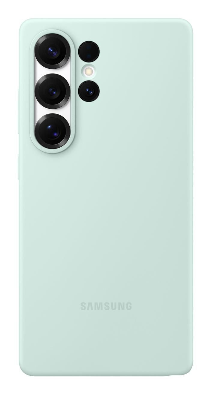 Samsung Backcover – für Galaxy S25 Ultra – Mint – Silikon