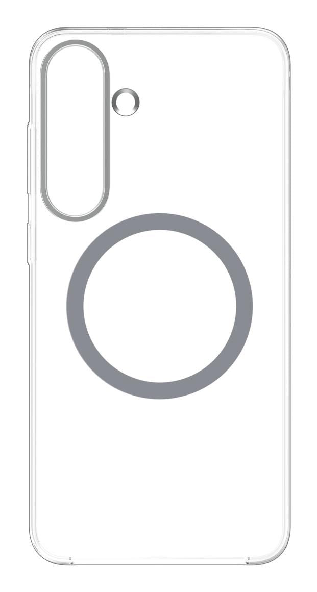 Samsung Backcover – für Galaxy S25+ – transparent – PC