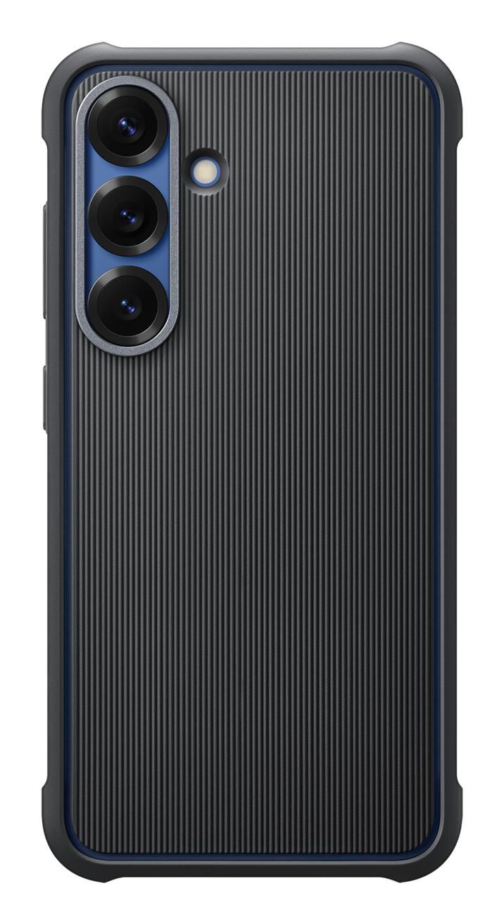 Samsung Backcover – für Samsung Galaxy S25 – schwarz – MIL-STD-810H