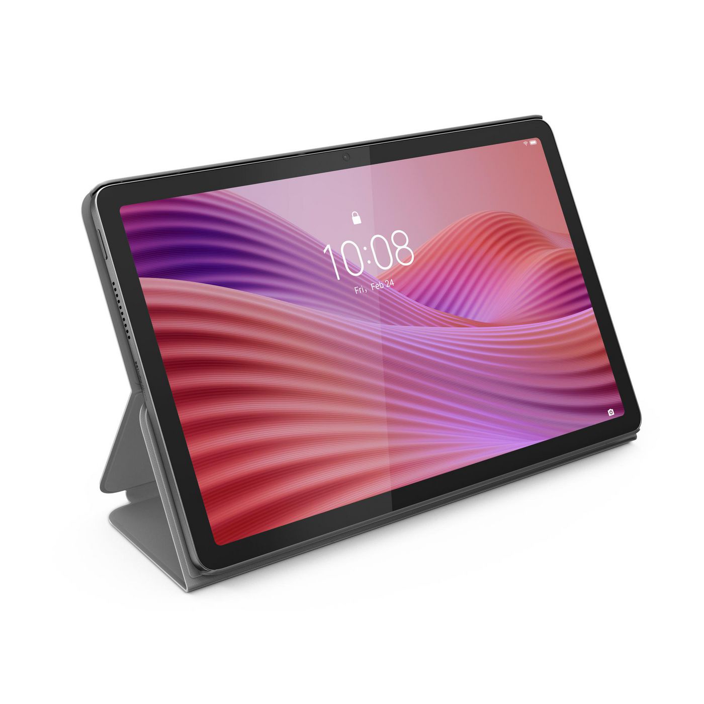Lenovo Tablet-Hülle für Lenovo Tab 10,1" – Grau