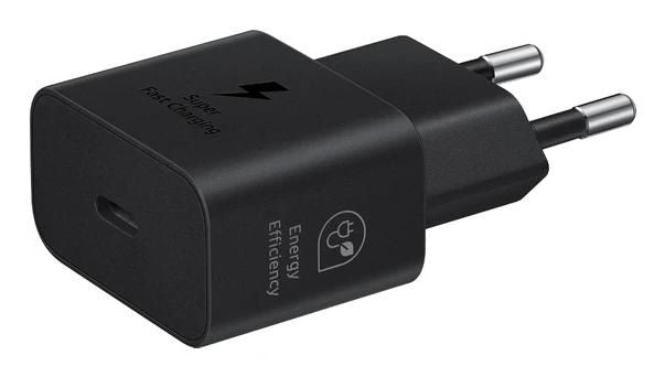 Samsung EP‑T2510NBEGWW USB-Ladegerät 25 W – USB‑C×1 – PD – Schwarz