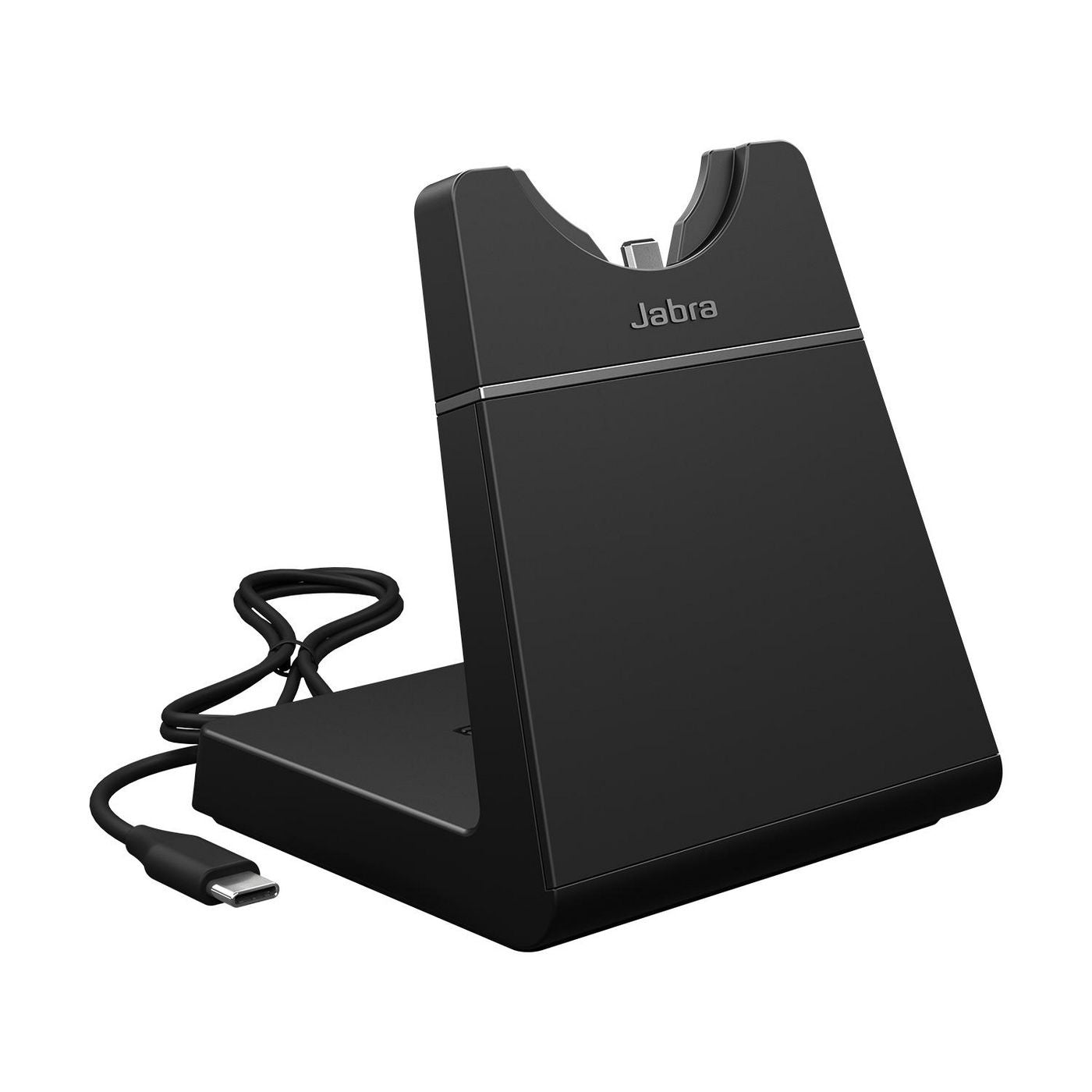 Jabra Engage SE – Ladestation, USB-C, Stereo/Mono, für Engage SE Headsets