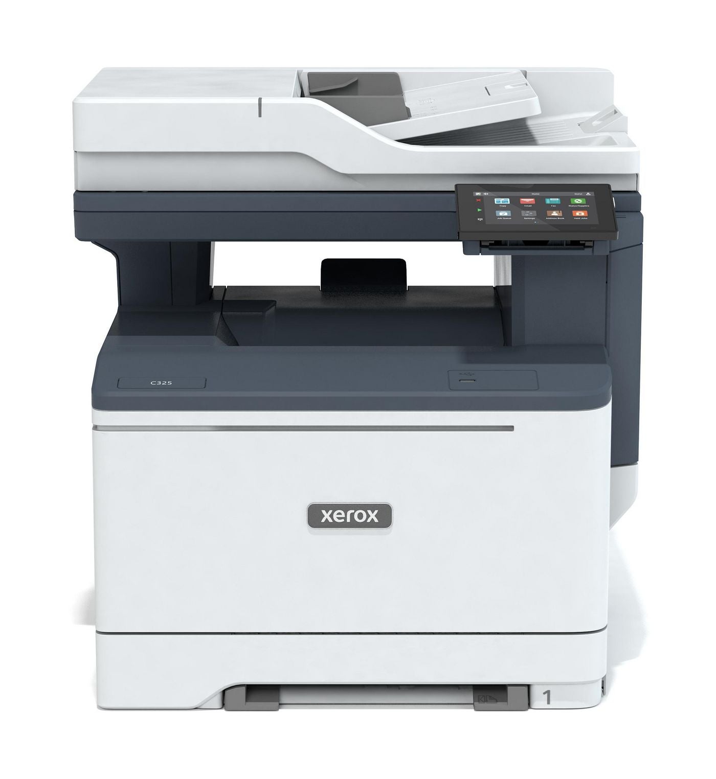 Xerox Multifunktions-Laserdrucker – S/W MFP A4 – WLAN – 35 Seiten/Min S/W