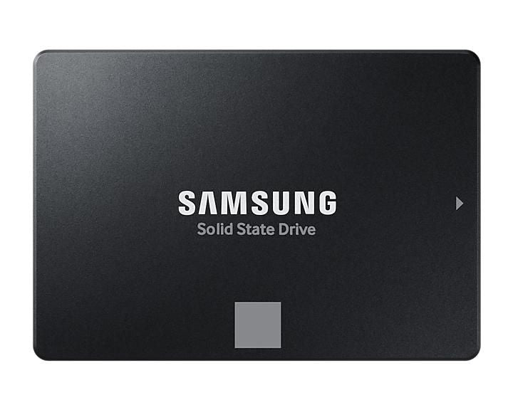 Samsung 870 EVO 500 GB – 2,5" SATA III SSD