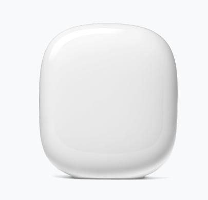 Google Nest Wifi Pro – 1er Pack, Weiss