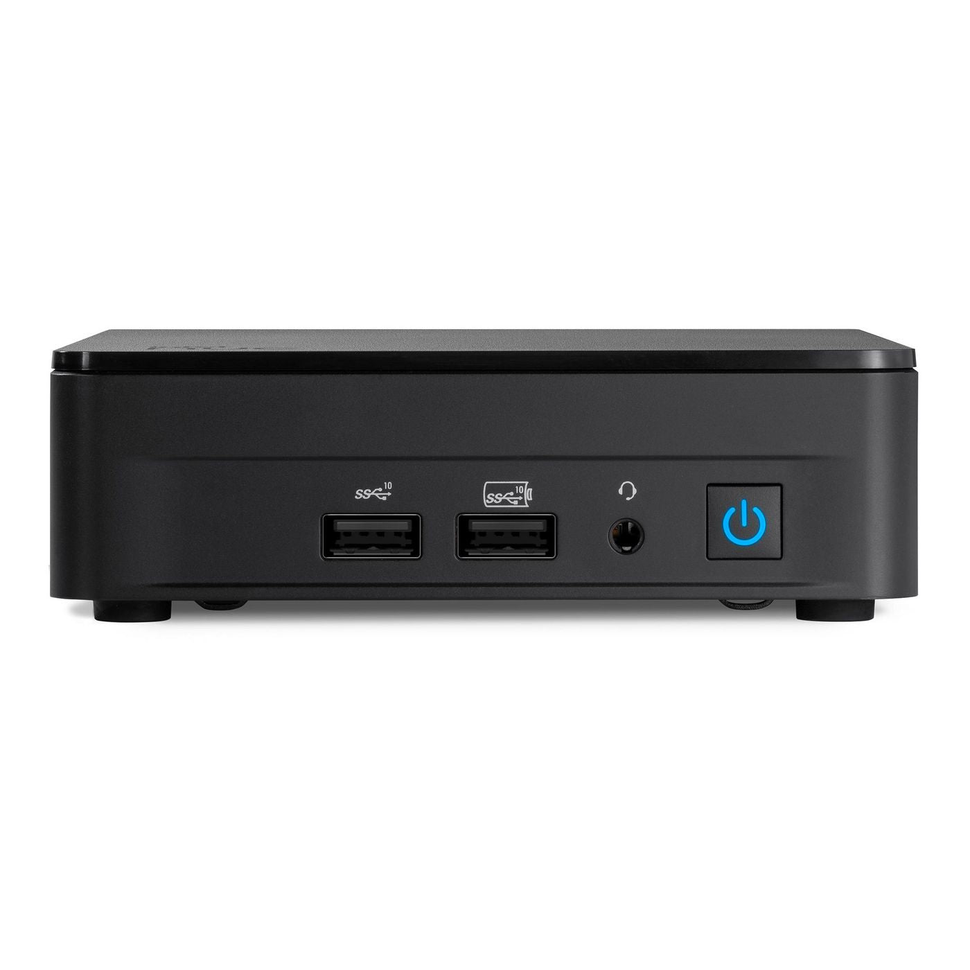 ASUS NUC 13 PRO RNUC13L3KV700002I Mini-PC Barebone – Wi-Fi 6E, Ethernet, Bluetooth 5,3 – Netzteil 120 W