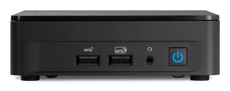 ASUS NUC 13 RNUC13L3KV500000I Mini-PC Barebone – Wi‑Fi, Ethernet, Bluetooth – Netzstrom