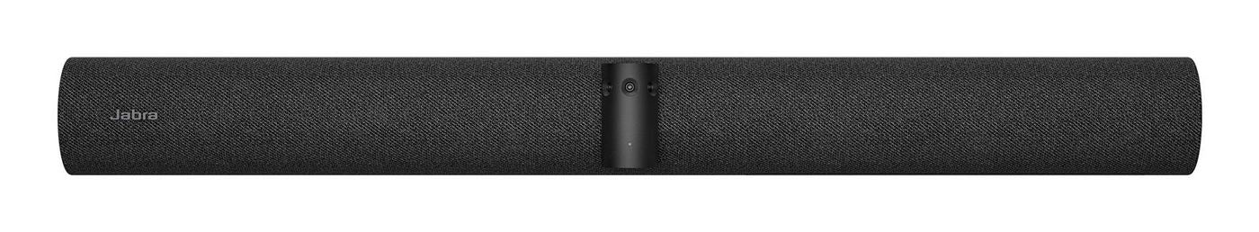 Jabra PanaCast 50 Videobar – 4K Ultra HD, 3× digitaler Zoom – Schwarz