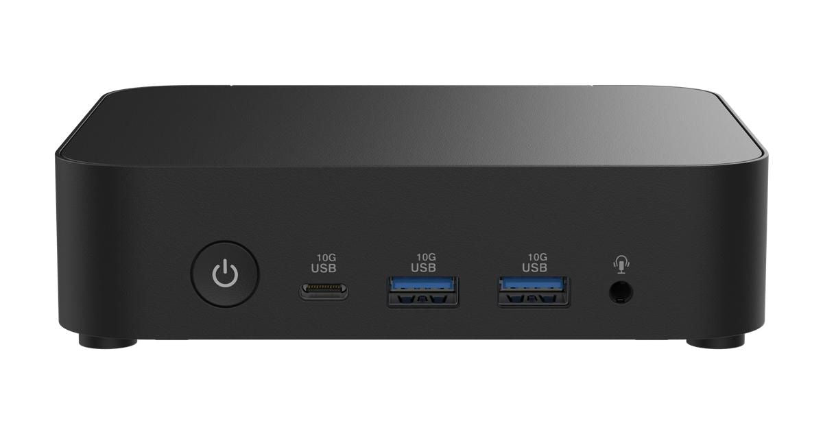ASUS NUC 14 Essential RNUC14MNK2500002 – Mini-PC Barebone