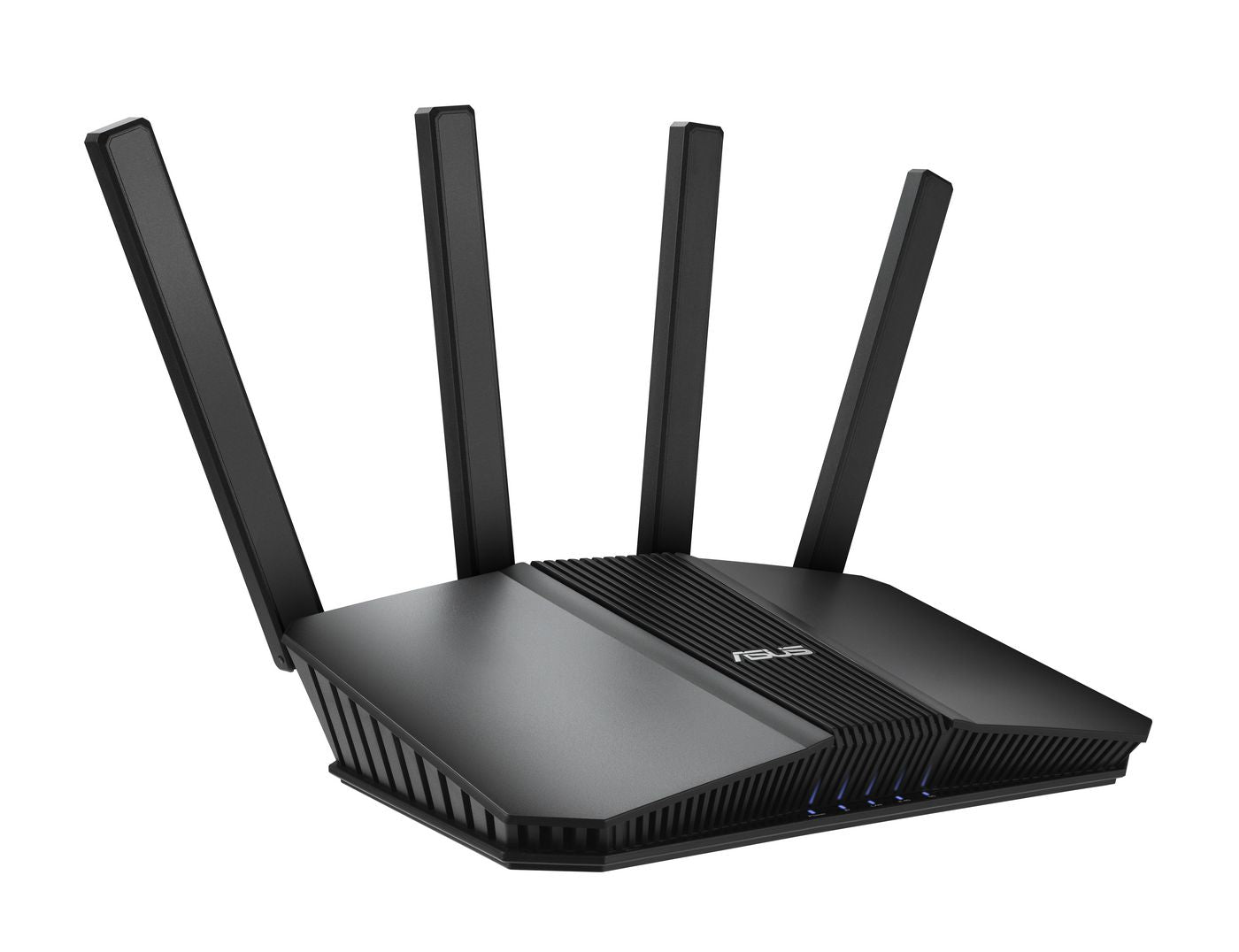 ASUS Tischrouter – Wi‑Fi, Ethernet – DC 12 V – 238 × 193 × 59 mm