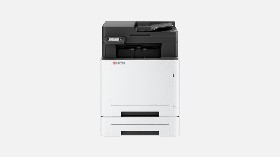 KYOCERA ECOSYS MA2101cfx – 4-in-1 Laser Farbgerät – A4 – Duplex, ADF – LAN