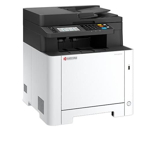 Kyocera Ecosys Ma2600Cwfx – Farbiges Laser-MFP A4 – WLAN – 26 Seiten/Min S/W