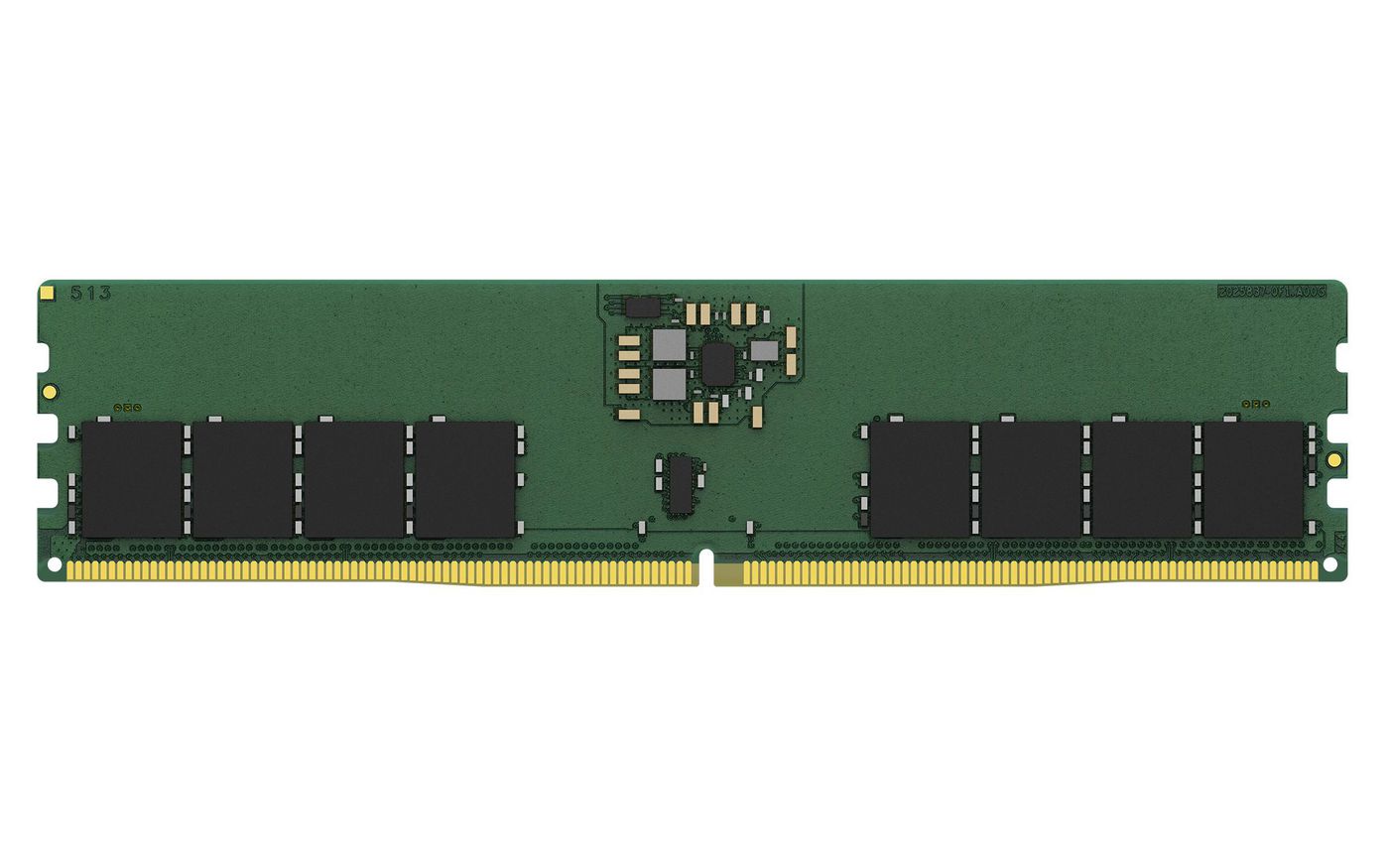 Kingston Technology Kingston 52Bs8-32 – 32 GB DDR5-6400, 288-poliger DIMM, ungepuffert, ohne ECC