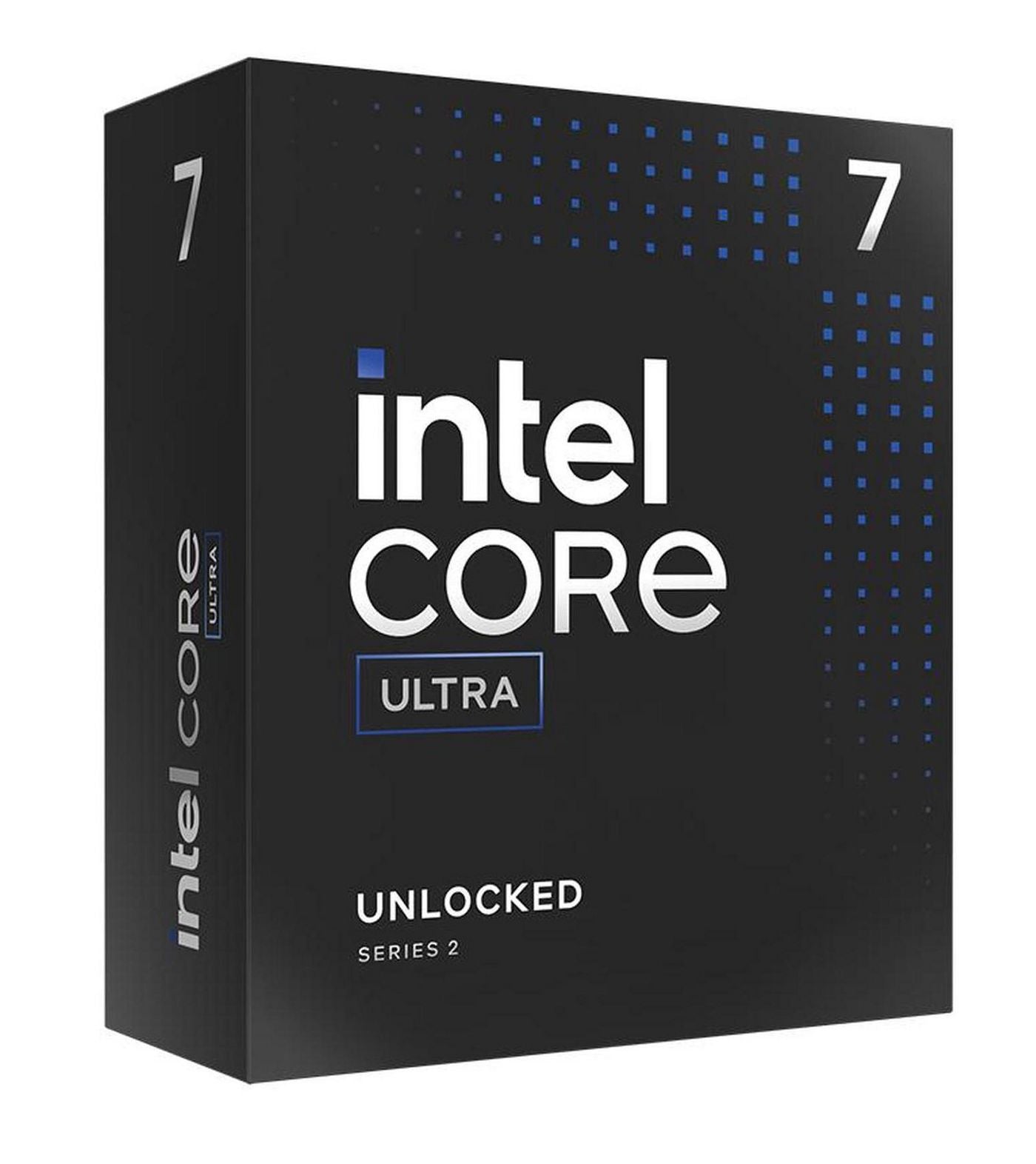 Intel Core Ultra 7 265F – CPU – 20 Kerne/20 Threads, LGA1851, 30 MB Cache, 5,3 GHz Boost, 65 W