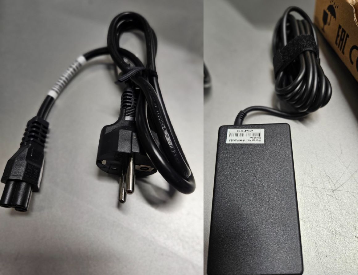 HP USB-C Netzteil 65 W – USB-C×1 – für HP-Notebooks – Schwarz
