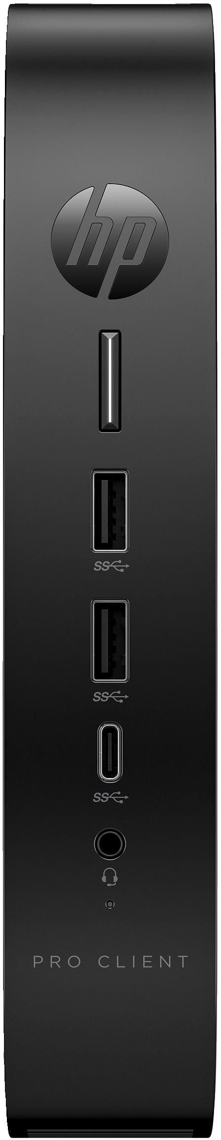 HP Pro T550 Thin Client – Ethernet – 35 × 200 × 200 mm – ENERGY STAR