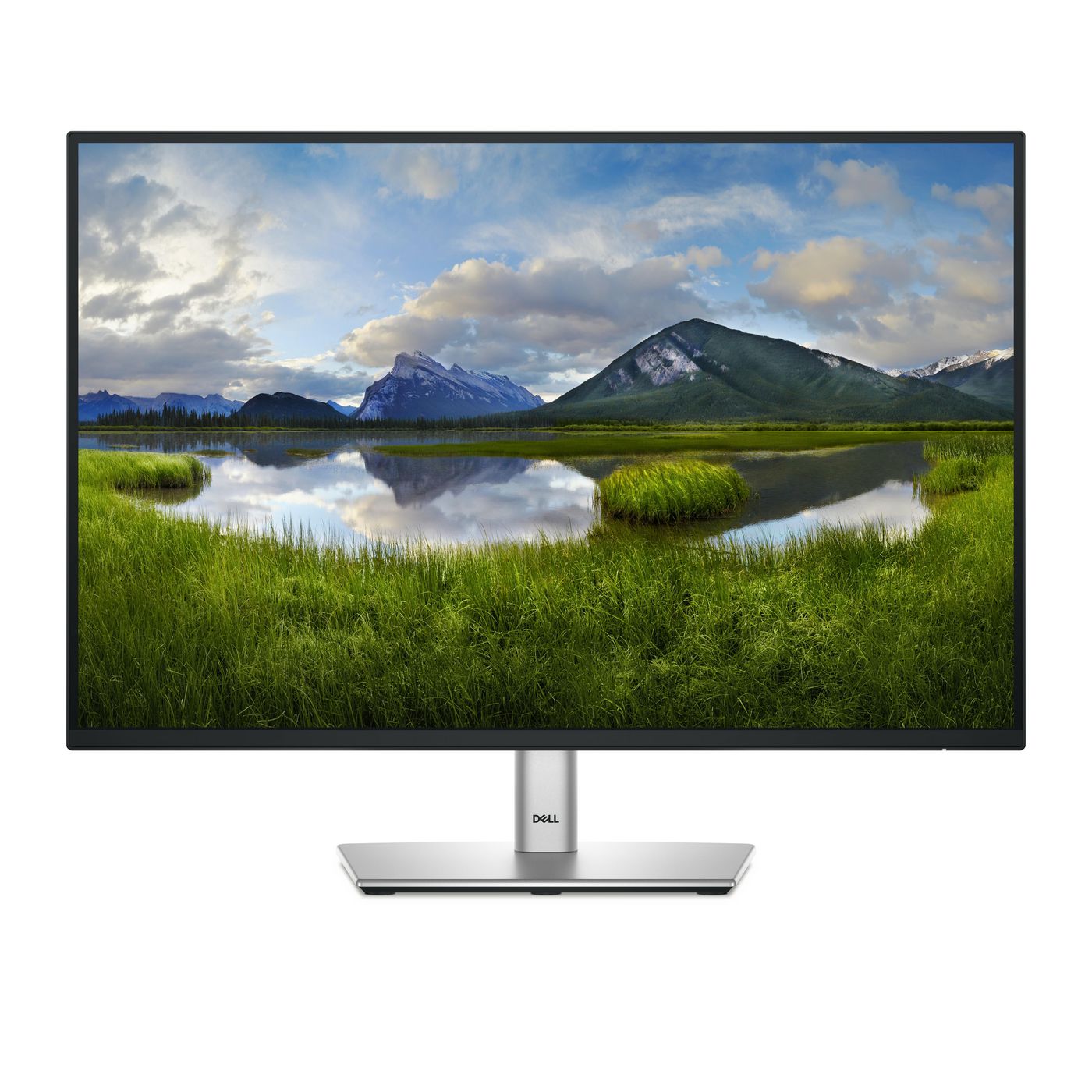 Dell P2425 – Monitor, 24,1", 1920 × 1200 (WUXGA), LCD, Schwarz