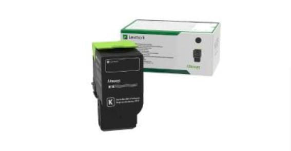 Lexmark Toner – Schwarz, 47700 Seiten – für Lexmark MX953/CS963/CX96 usw.